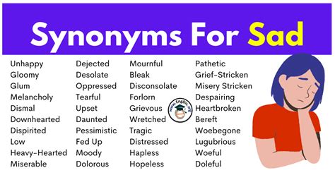 sad antonym|words for sad or depressed.